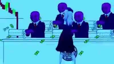 Maquinita y la hijx del presidentx chochx.