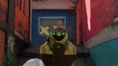 New terrorist learning the maps the hard way