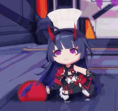 P-p-p-p pizza pizza~