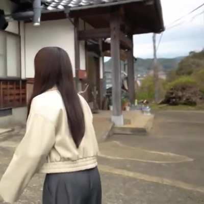 Yabuki Nako on Morning! Live Travel Salad 250329