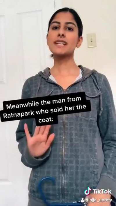 Found this gem on Tiktok.