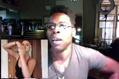 Deaf Person's Reaction to Cardi B's WAP in American Sign Language - NSFW language