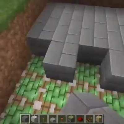 Not so complicated automatic pool