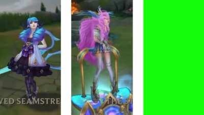 Special thanks to /u/ScarletWiddaContent for the idea hope you guys like it