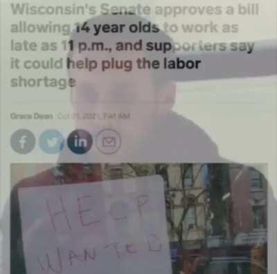 Better start believing in a Cyberpunk world… your in one!