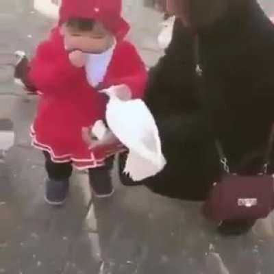 Stop right there u criminal scum