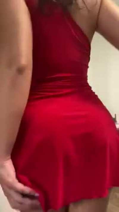 Mind if I slip this off?