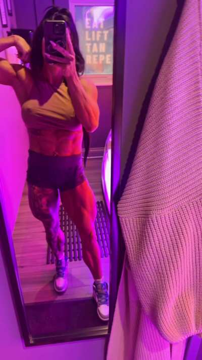 Think you could handle me?