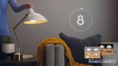 GE's complicated process for resetting a smart bulb