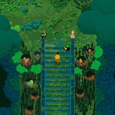 Welcome, stranger... Let's us tell you a story!