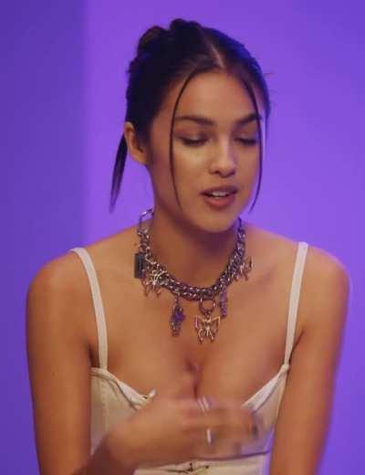 Olivia Rodrigo's tits are so impressive