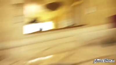 B4 n after the scene