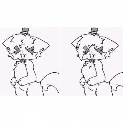 Boykisser and Girlkisser dancing