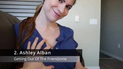 Ashley's top 5 scenes