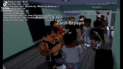 ESTOU ANSIOSO PARA ENCONTRAR O MUQUINHA NO CHURRAS 🤡🤡🤡🔪🔪🔪