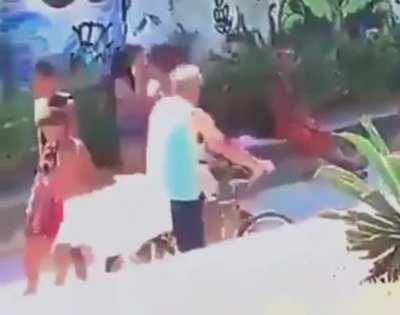 o mlk virou uma sirenekkkkk