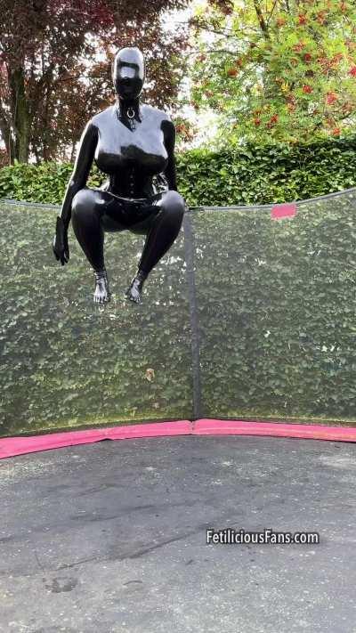 This was so much fun! 🤩🖤