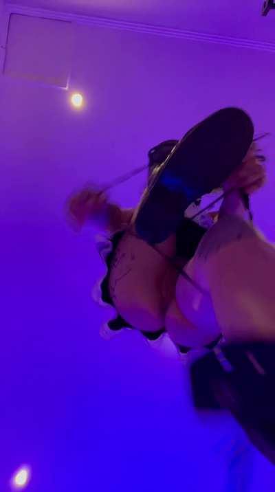 Do you want me to sit on you?