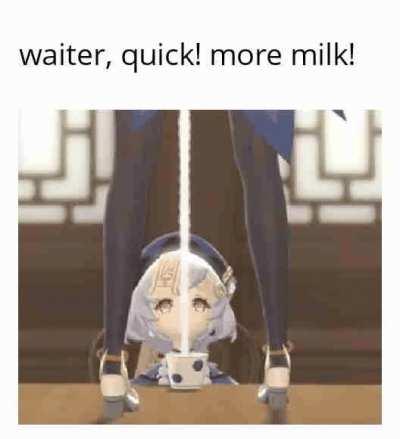 GANNyu Milk (MANN Milk NGL)