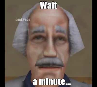 Gordon, these edibles ain't fuckin shi-