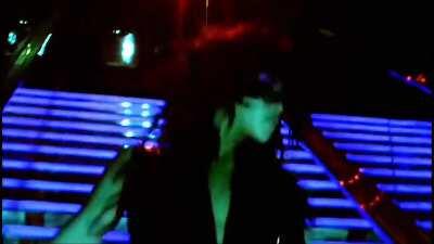 I upscaled the Stronger music video to 1080P