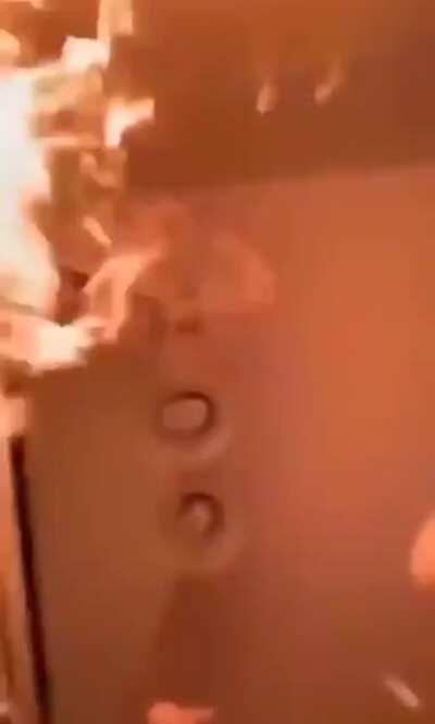 lavagirl been real silent since he showed up