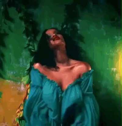 Rihanna makes my BWC rock hard