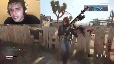 Me forcing myself to get the the e-tool gold for no reason