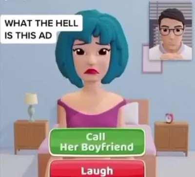 Bless the soul who made this ad