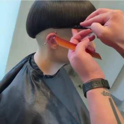 I'll have the Portobello please