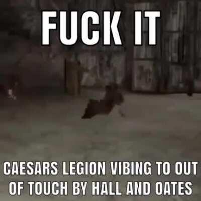 I fucking love this song.