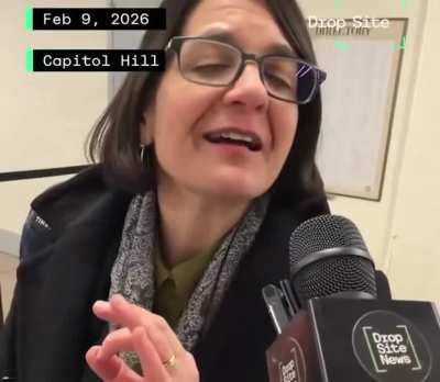 Rep. Becca Balint says she saw the unredacted Epstein files, stating that Trump never kicked Epstein out of Mar-a-Lago. “That’s a lie.”