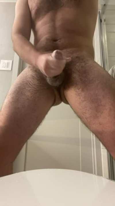 Too much of a cannon and I hit my phone