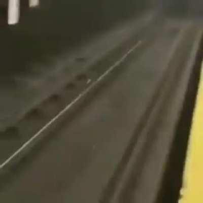 Subway Surfer in Real Life *Real*
