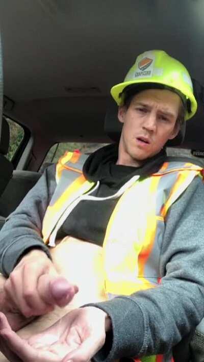 Nuttin' on company time 😈