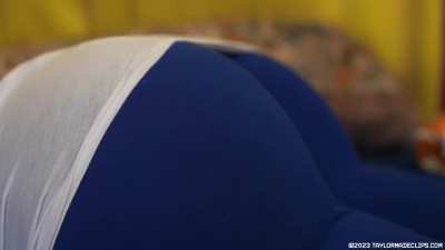 Phat pills butt expansion featuring Fae D'Cay