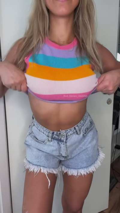 In good titties, we trust!