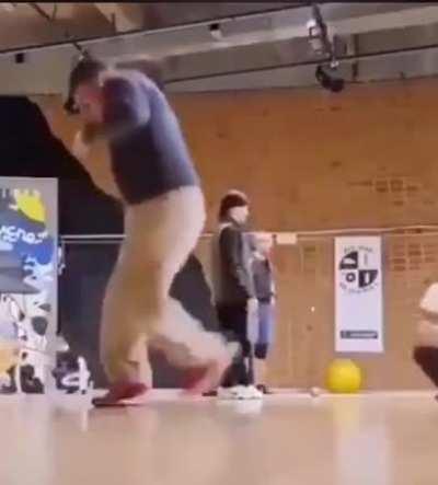 Throw down your cardboard if you thinking you're hardcore