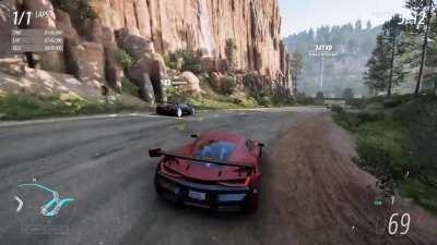 AMG One out of nowhere!