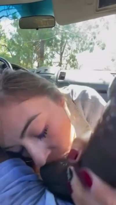 She sucked her man 24/7 before he left her