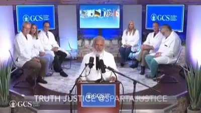 Global Covid Summit of 17k doctors and scientists formed to pull the vax off the market (jan 3rd)