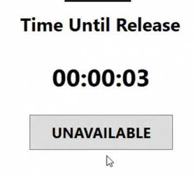 I know it's not pretty to look at, but I built a simulator so that I can practice my reaction time for the next major NVIDIA release