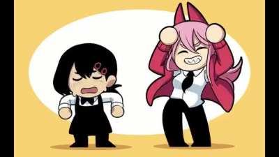 Kobeni & Power vancing