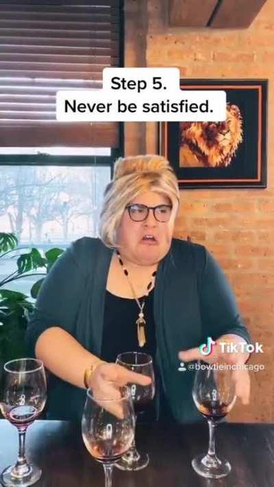 Wanna learn to be a Karen?