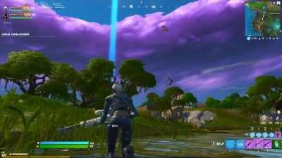 did they take fall damage by hitting their teammate in midair???