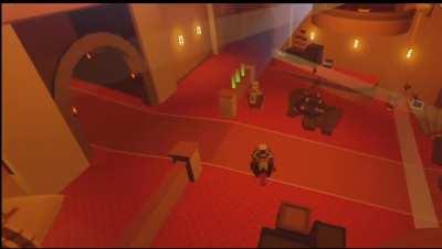 Watching boethiahs quest solo tutorials and I got really bored and made this