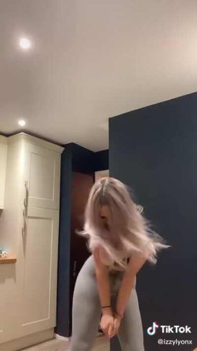 They just get bouncier and bouncier every day