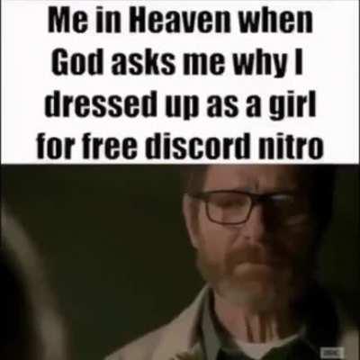 it made me feel alive.