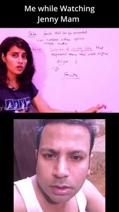 title lecture dekh rha he