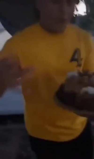 Ayy got a Cake Ayy !!!